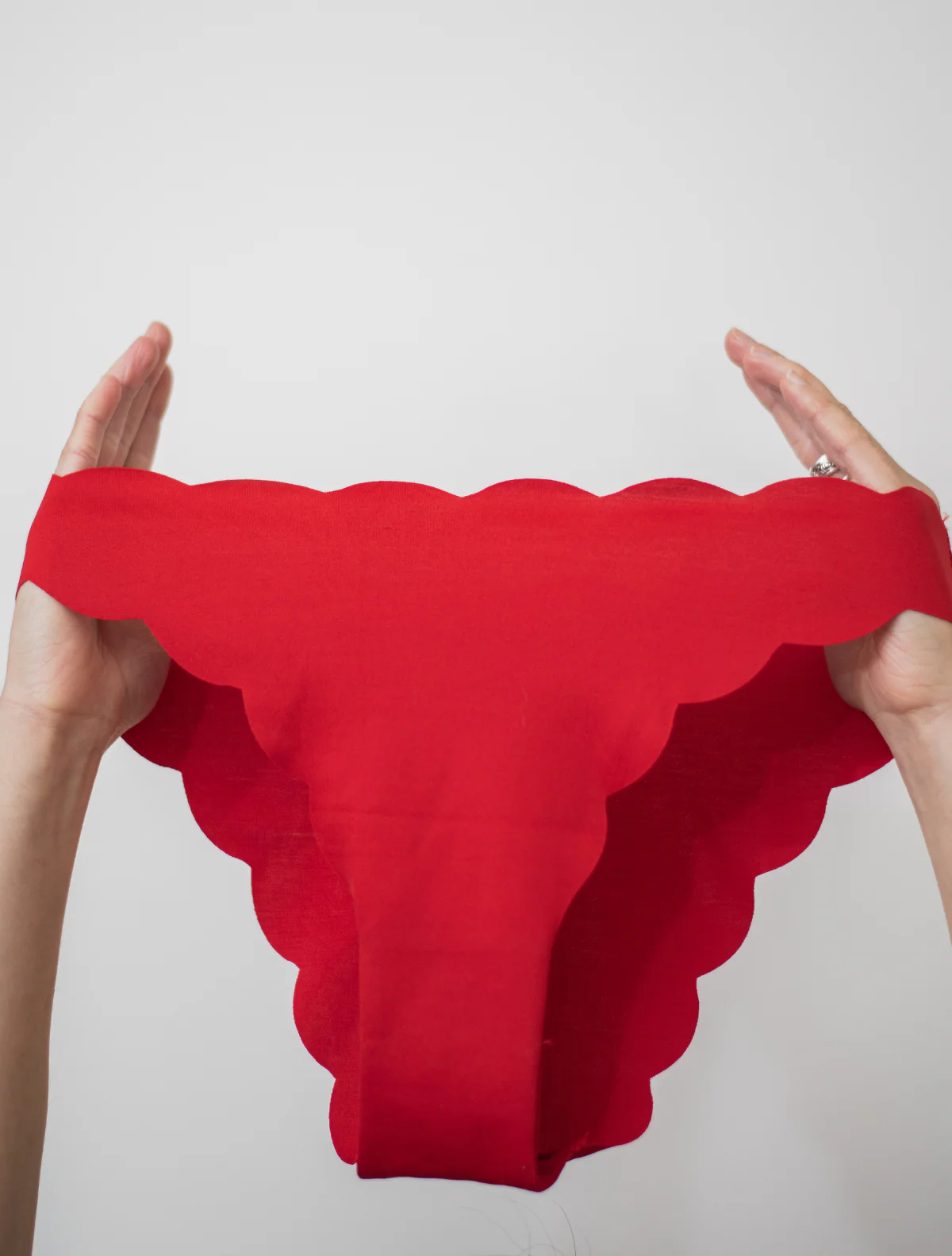 Seamless Spicy Red Cheeky - Image 3