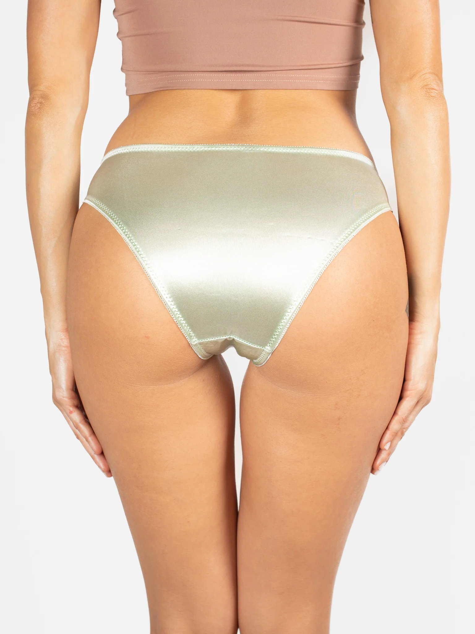 Matcha-Lace Cheeky - Image 4