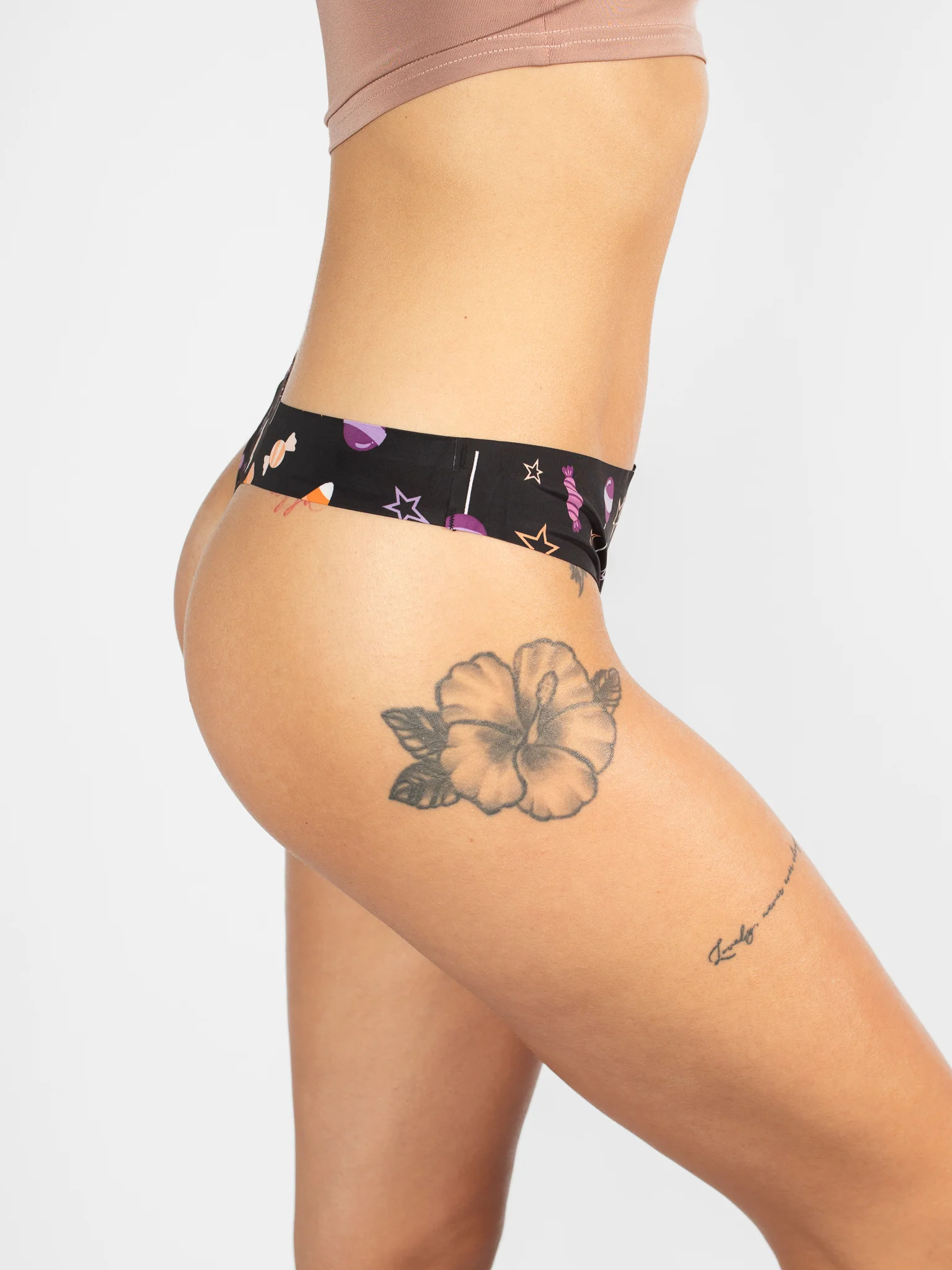 Sweet Tooth Seamless Thong - Image 3